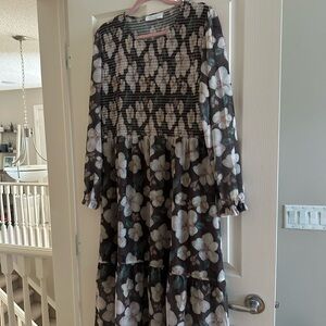 Jilly box dress Mad About Style